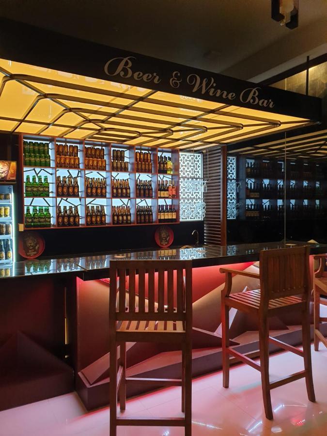 Delhousie Hotel Nallathanniya Ngoại thất bức ảnh