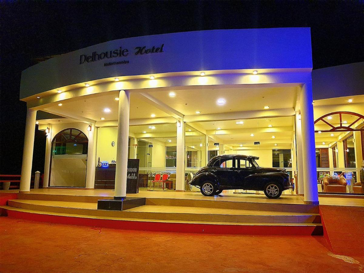 Delhousie Hotel Nallathanniya Ngoại thất bức ảnh