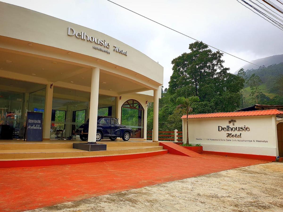 Delhousie Hotel Nallathanniya Ngoại thất bức ảnh